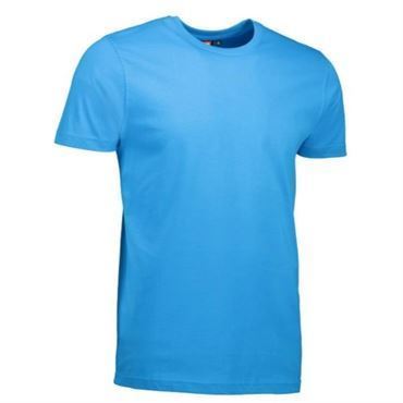 ID Identity - T-time T-shirt Slim - Turkis