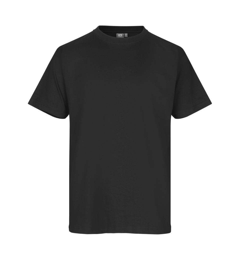 ID Identity - T-time T-shirt - Sort