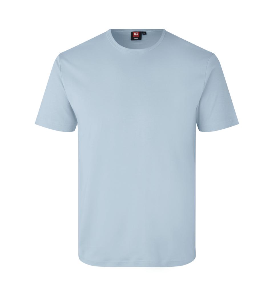 ID Identity - Interlock T-shirt - Blå