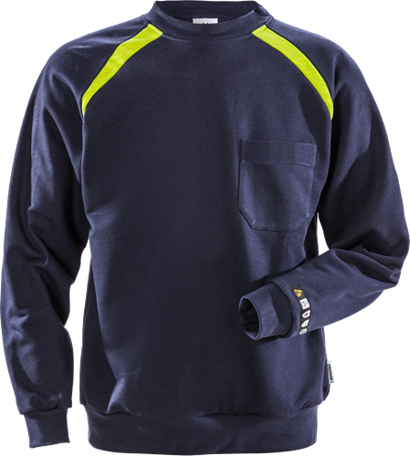 Flamestat sweatshirt 984 Sweatshirts / Pullover Flame protection