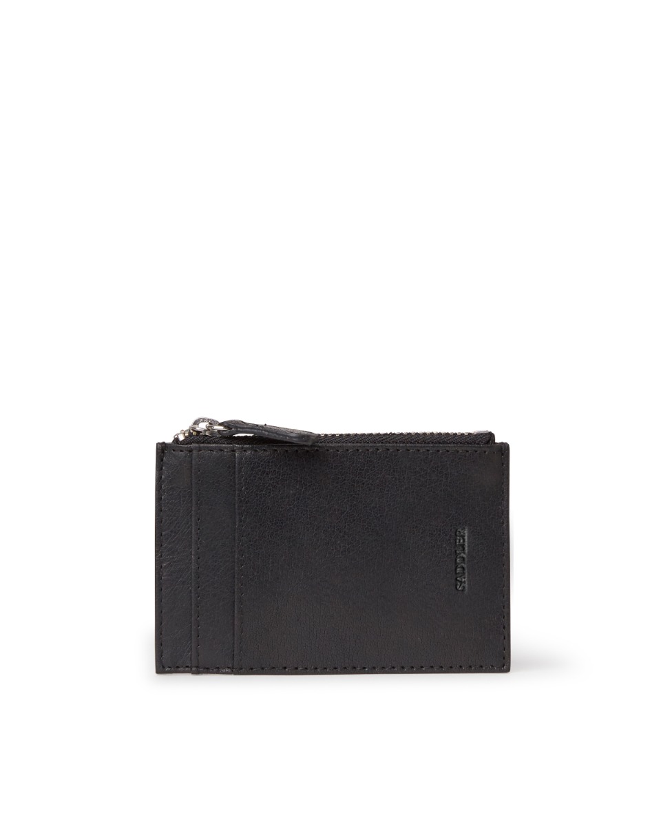 Saddler Henningsen Kortholder 104160001-black