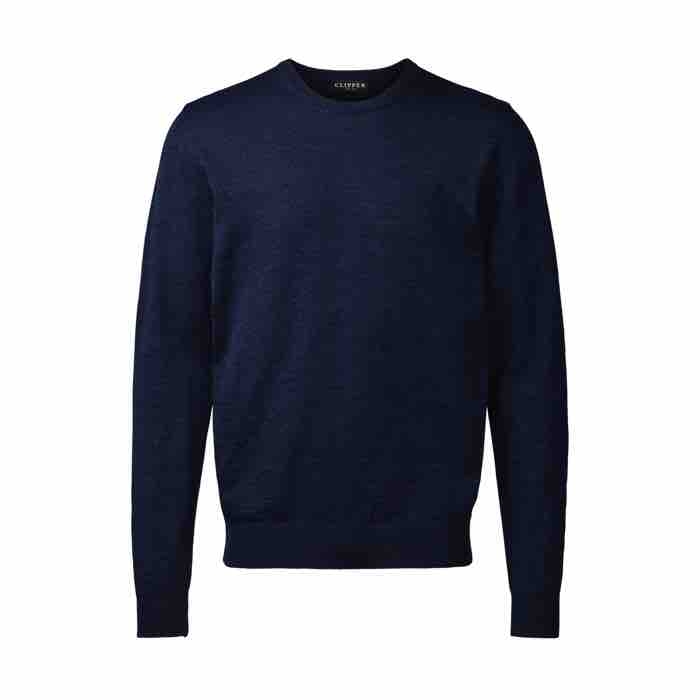Clipper Milan Pullover O neck 50101_4X-Large