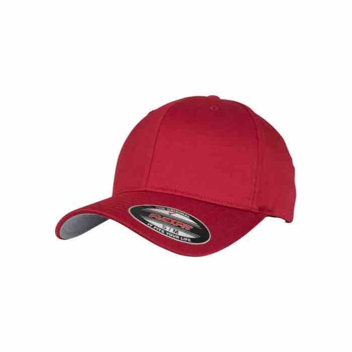 Flexfit - Cap i polyester - Rose
