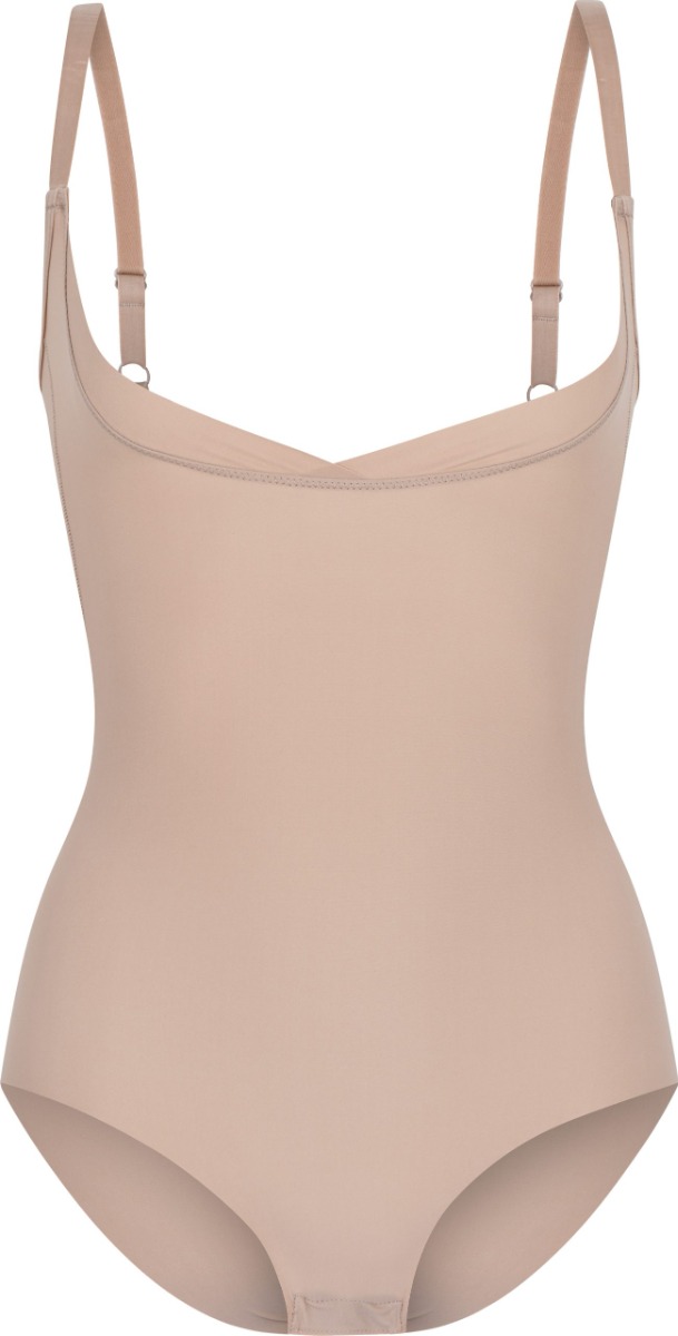 Decoy WOMEN - Shapewear Bodystocking - Nude