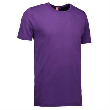 ID Identity - Interlock T-shirt - Lilla
