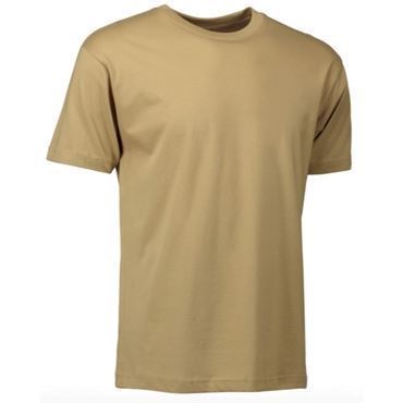ID Identity - T-time T-shirt - Sand