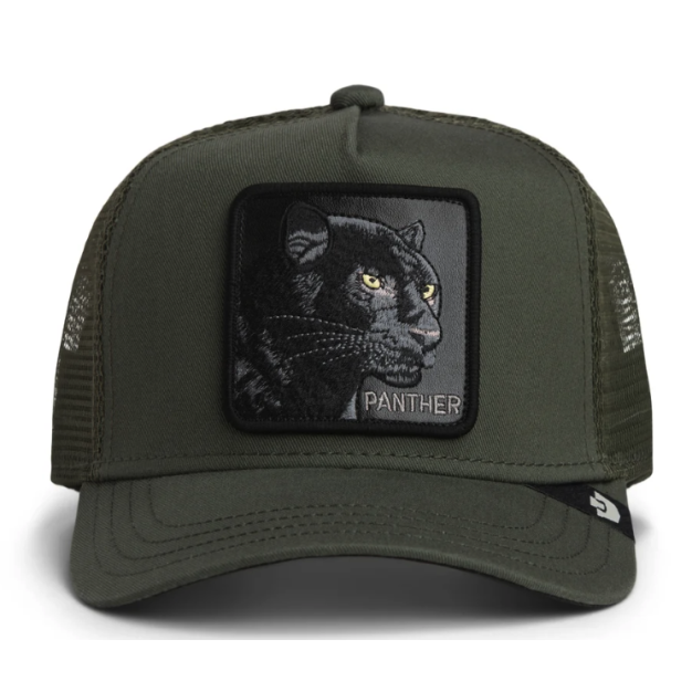 GOORIN Bros Panther Trucker 101-2510-PAL01 - 