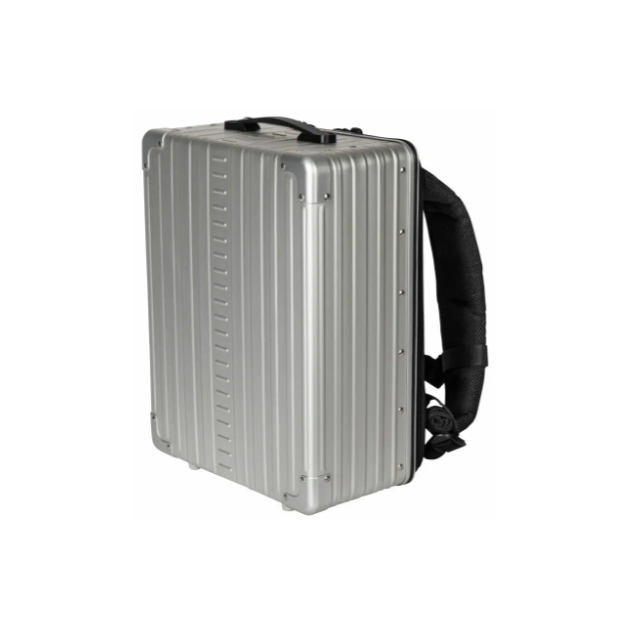 Aleon 17" Aluminum Backpack Silver 1700100 - 