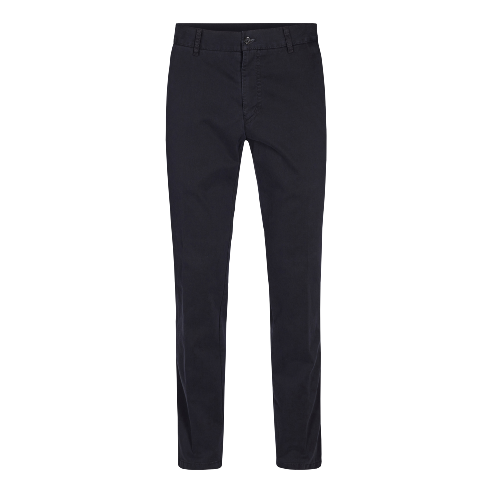 Will - Lærredsbukser Regular Fit - Navy