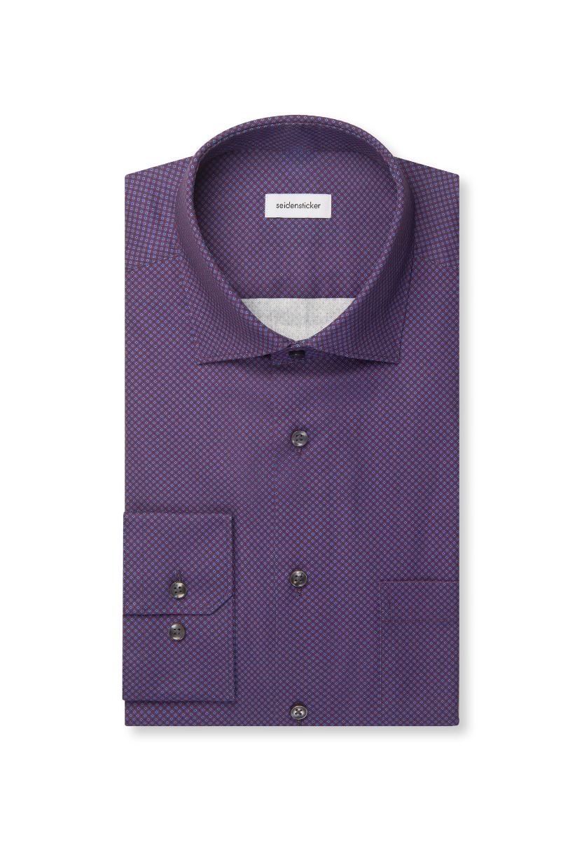 Seidensticker Comfort Fit Skjorte 852031-48