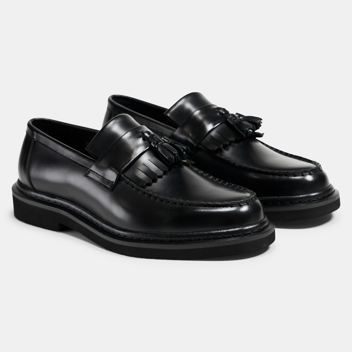 Tga By Ahler Loafer T51 2640-black