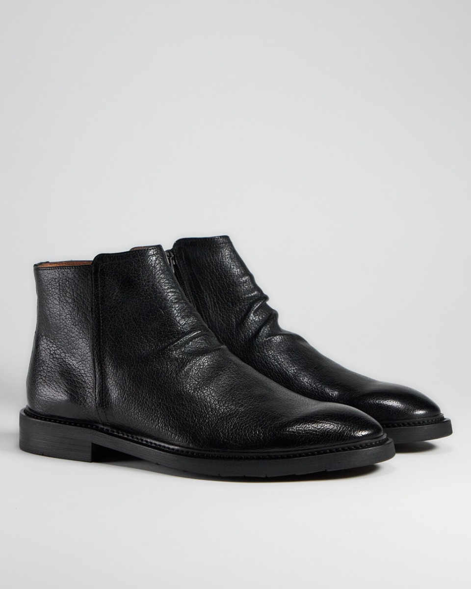 Tga By Ahler Boots T63 3130-black
