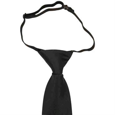 Connexion sikkerheds slips sort med elastik