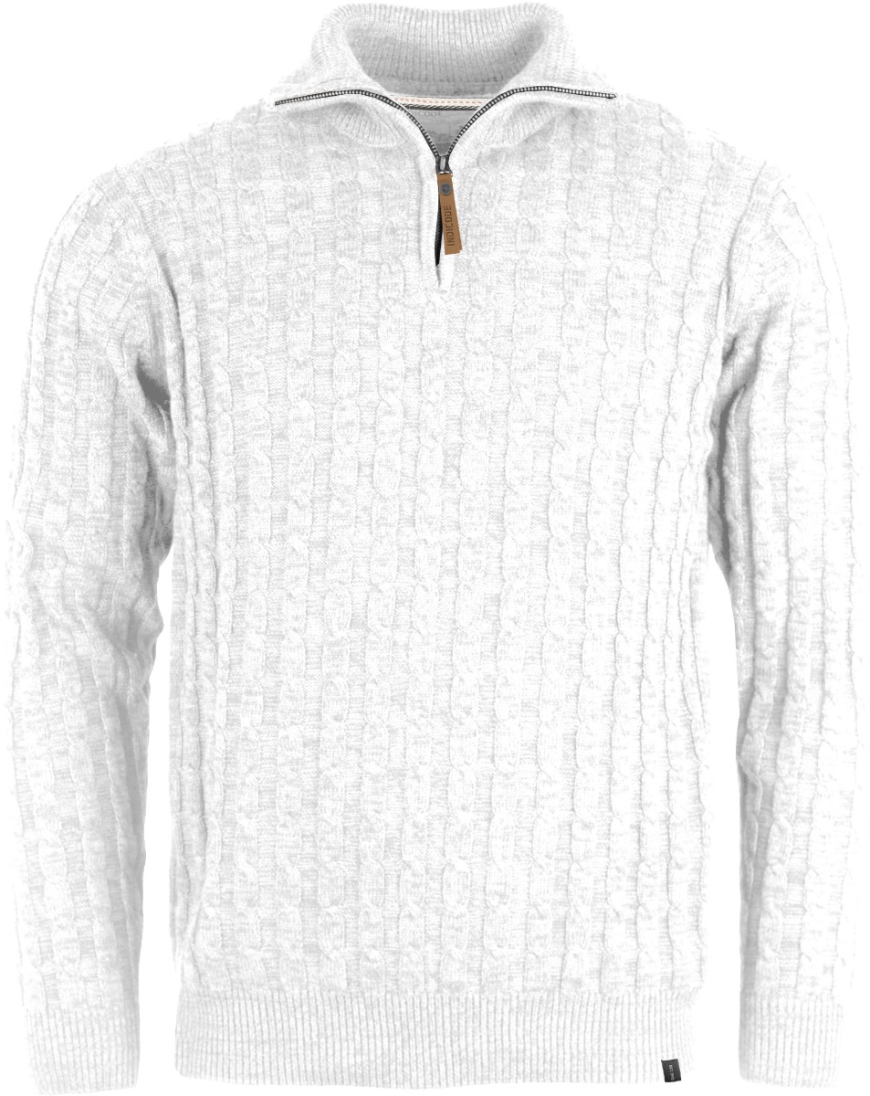 Indicode - Strik Inrufus - White
