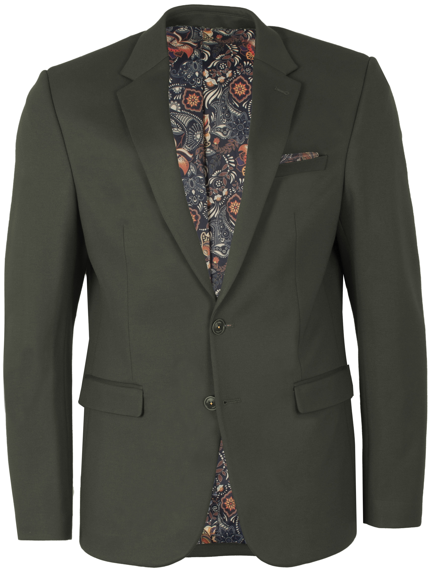 Jeff - Blazer Jfezra - Army