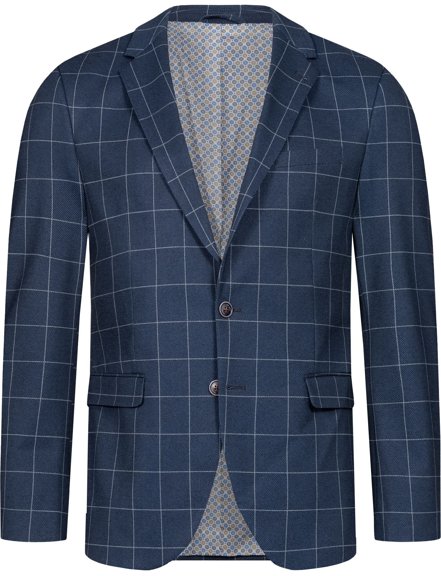 Jeff - Blazer Jftate - Check
