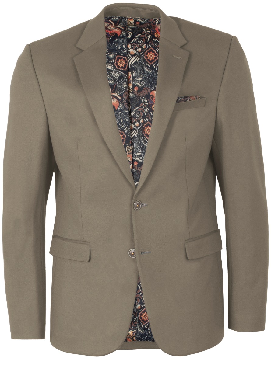 Jeff - Blazer Jfezra - Greige