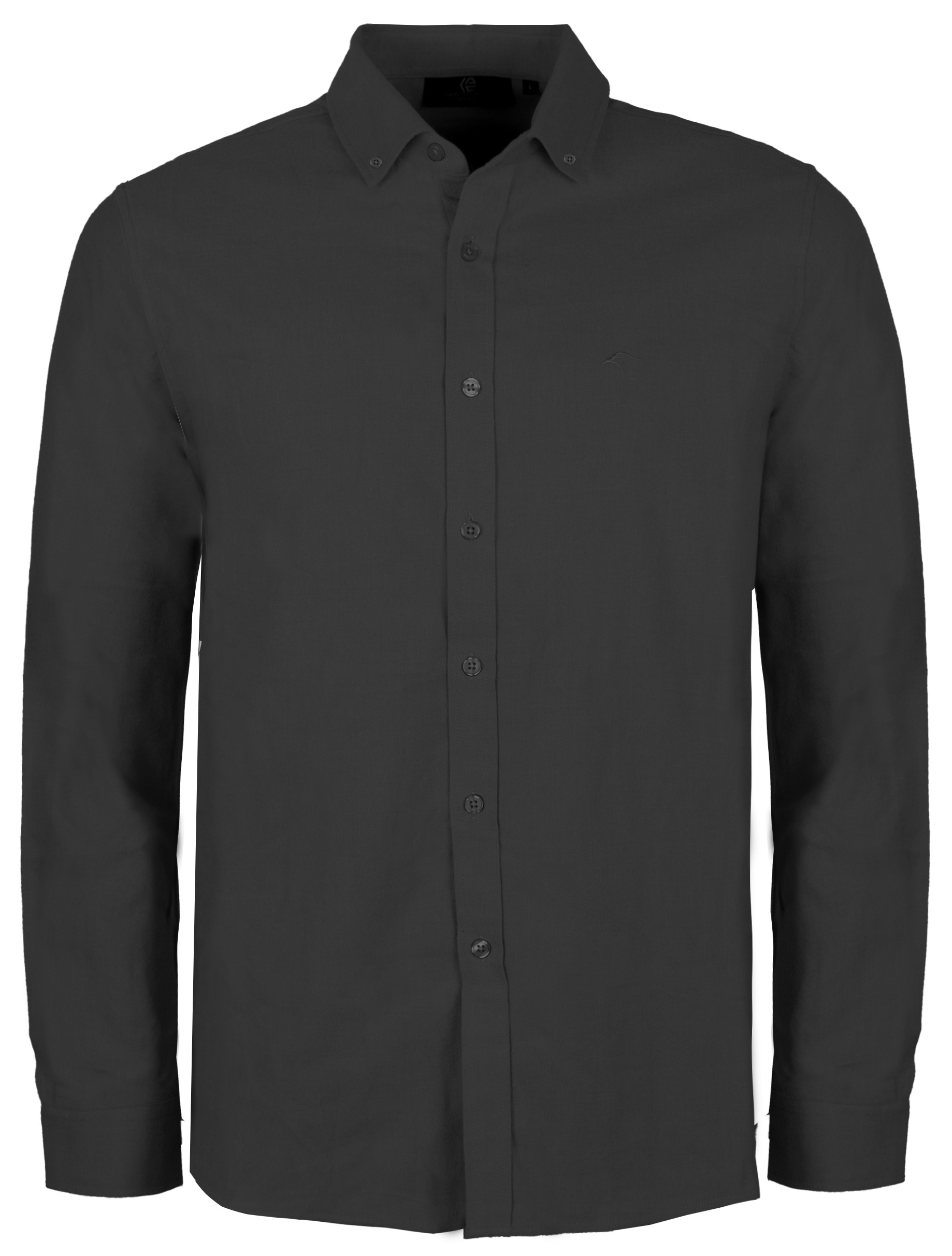 Indicode Skjorte Indarian 25-354-black