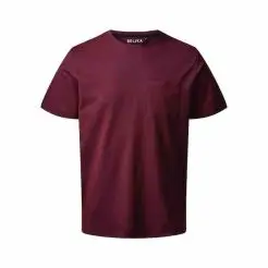Belika t-shirt m/ brystlomme Valencia b-dry - Belika t-shirts og polo