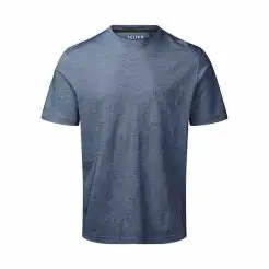 Belika t-shirt m/ brystlomme Valencia b-dry - Belika t-shirts og polo