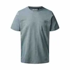 Belika t-shirt m/ brystlomme Valencia b-dry - Belika t-shirts og polo
