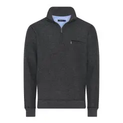 Belika Westland sweatshirt grey - Belika sweatshirts