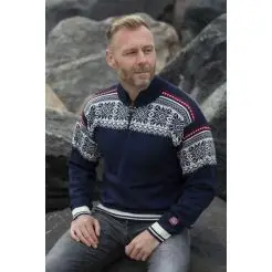 WOOL of Scandinavia norsk strik - Strik & Sweat