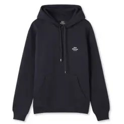 Mads Nørgaard standard hoodie logo sweat - Mads Nørgaard strik & sweat