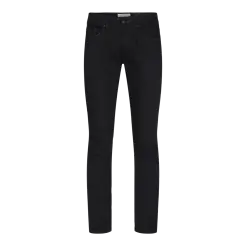 Sunwill jeans fitted super stretch 494-7894 100 Black - Sunwill