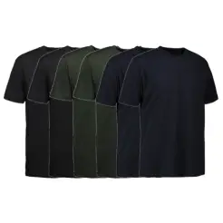 ID game 6-pak t-shirt 0500 - T-shirts