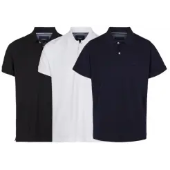 Signal 3-pak polo Nicky - T-shirts