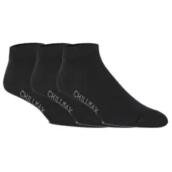 KT 3-pak footies chillmax - KT strømper