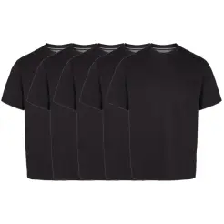 Signal 5-pak t-shirt Eddy organic - Signal