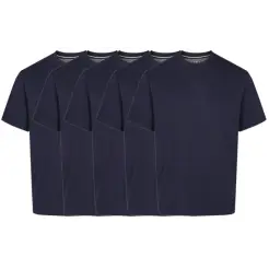 Signal 5-pak t-shirt Eddy organic - T-shirts & Polo'er