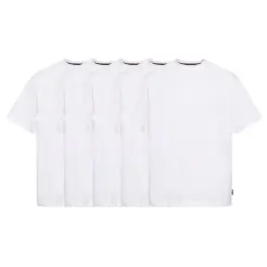 Signal 5-pak t-shirt Eddy organic - Signal