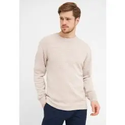 Clipper Aarhus Pullover O neck 50892 - Clipper