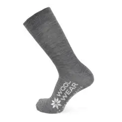 WOOL of Scandinavia ekstra fine merinould tynde uldsokker - Women