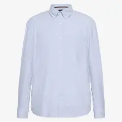 Signal oxford skjorte Scott deep sky - Signal skjorter