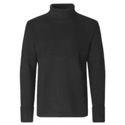 Mads Nørgaard rullekrave strik Klemens - Mads Nørgaard strik & sweat