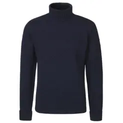 Mads Nørgaard rullekrave strik Klemens - Mads Nørgaard strik & sweat