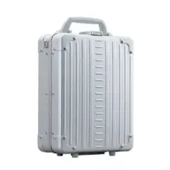 Aleon 14" Aluminum Vertical Briefcase 3310 - Kufferter