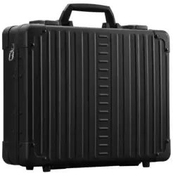 Aleon 15" Aluminum Attaché Case Black 1519 - Kufferter