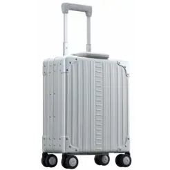 Aleon 16" Kabine Vertical Underseat Carry-On Silver 1655 - Kufferter