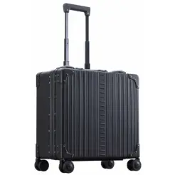 Aleon 17" Kabine Deluxe Wheeled Business Case Black 1837 - Kufferter