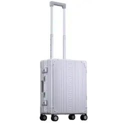 Aleon 21" Kabine International Carry-On Silver A2155240 - Kufferter