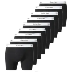 Calvin Klein 9-pack Boxer Briefs - 