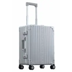 Aleon 21" Kabine/Check In Domestic Carry-On With Suiter Silver 2128 - Aleon Travel