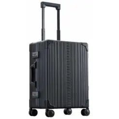 Aleon 21" Kabine/Check In Domestic Carry-On Black 2155 - Aleon Travel