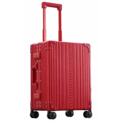 Aleon 21" Kabine/Check In Domestic Carry-On Red 2155 - Aleon Travel