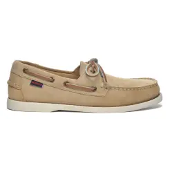 Sebago sejlersko Portland flesh out Beige Camel - Sebago